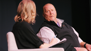 Mario Batali Steps Away From <i>The Chew</i> and Restaurant Group Amidst Sexual Misconduct Allegations
